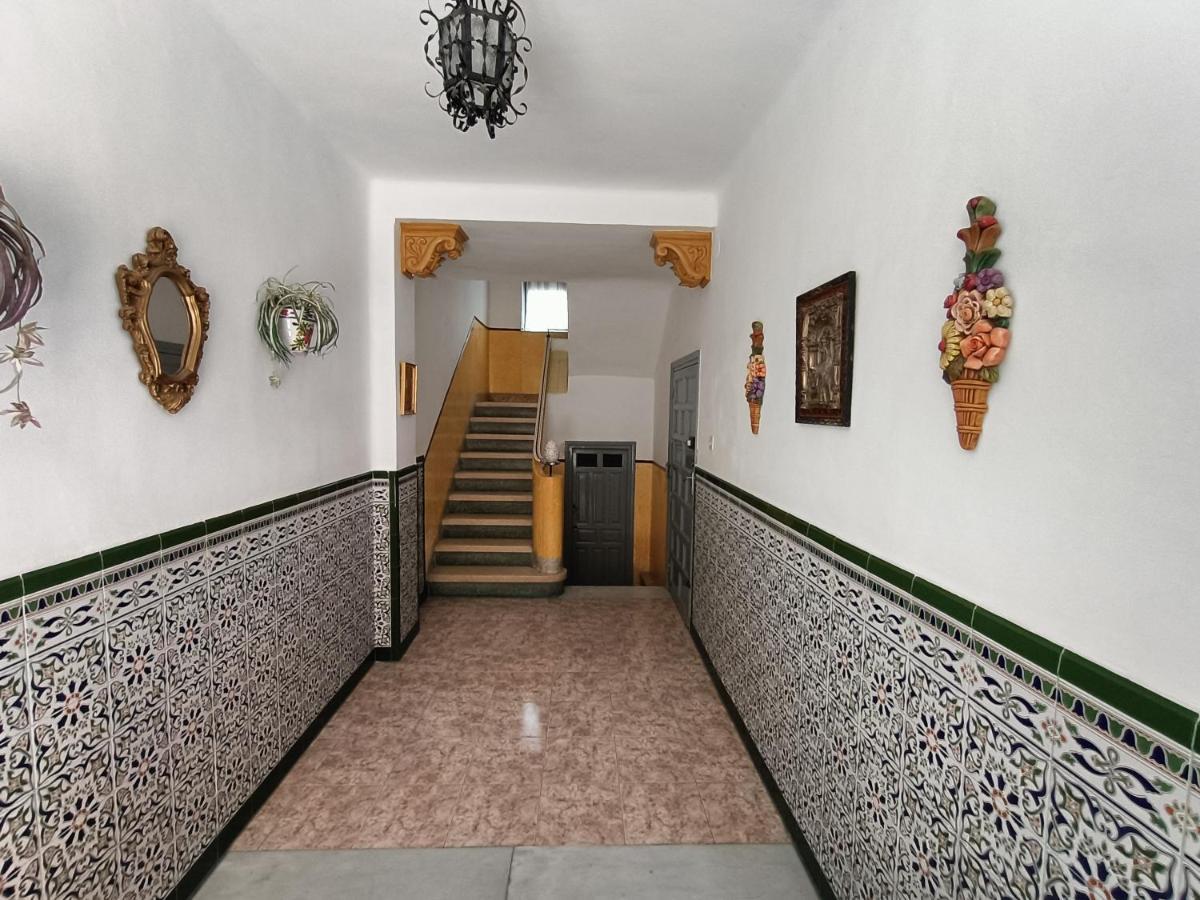 Amplio Apartamento Exterior Granada Exterior photo